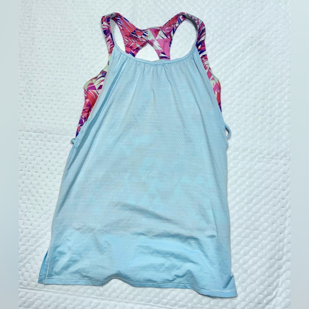 Ivivva (kids Lululemon) Twist and Flow Racerback Tank Top